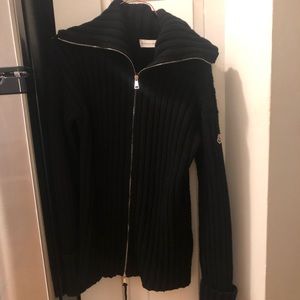 Moncler maglione tricot cardigan - Brand New! 🖤